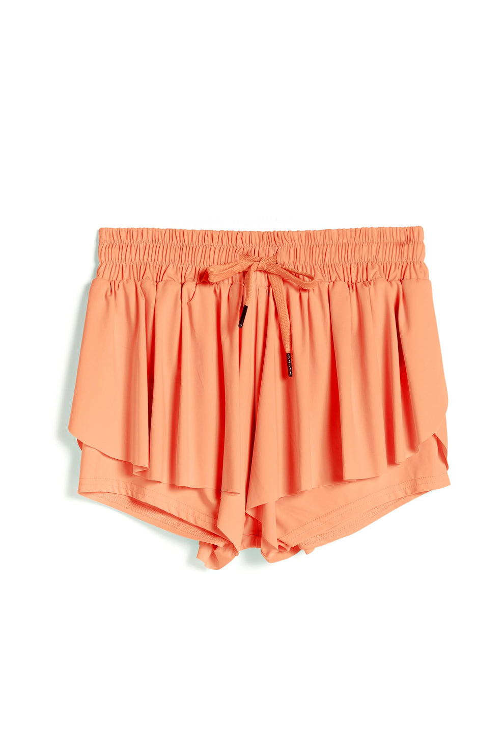 Butterfly Shorts- Neon Sherbert