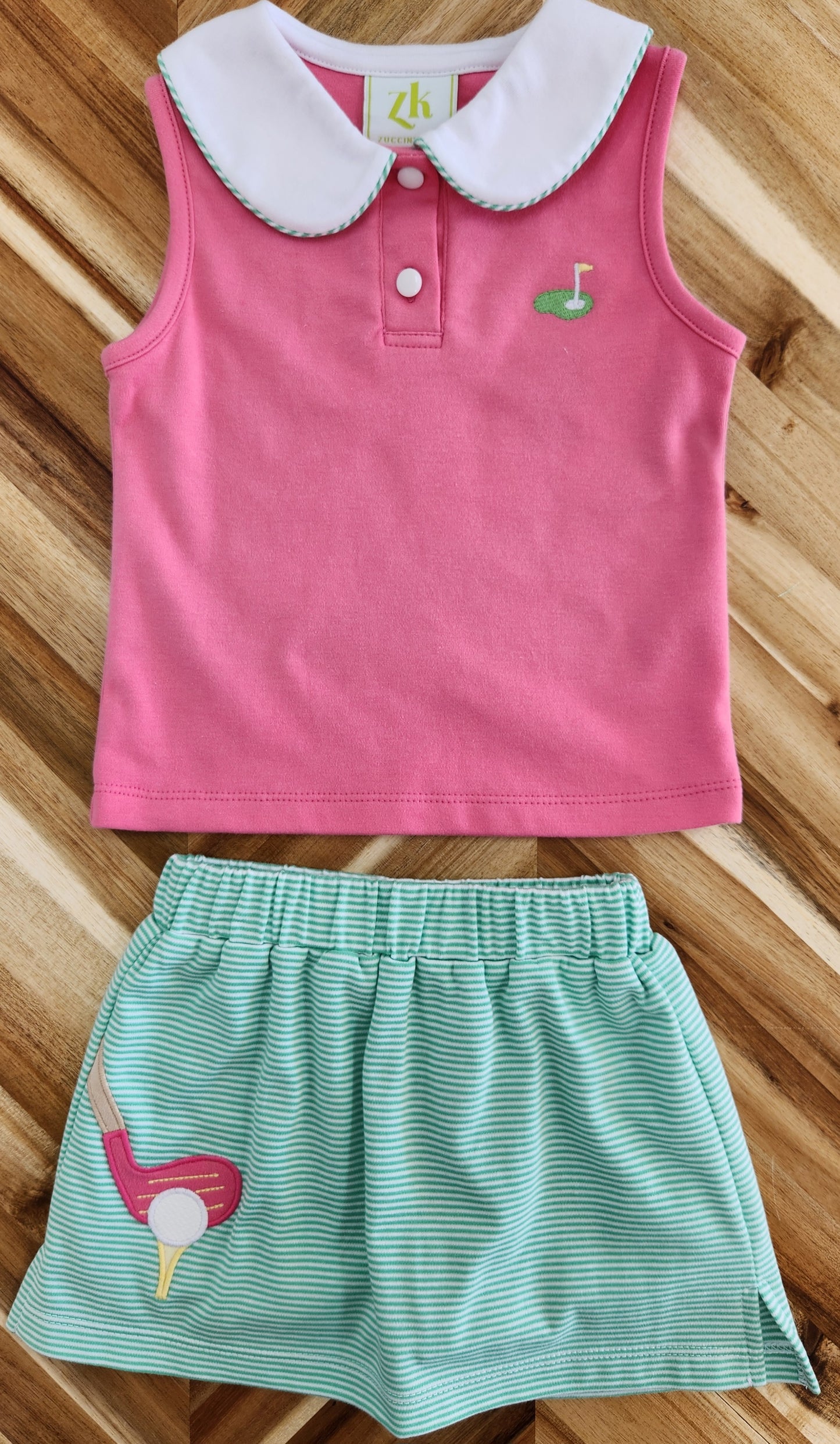 Golf Miley Skort Set