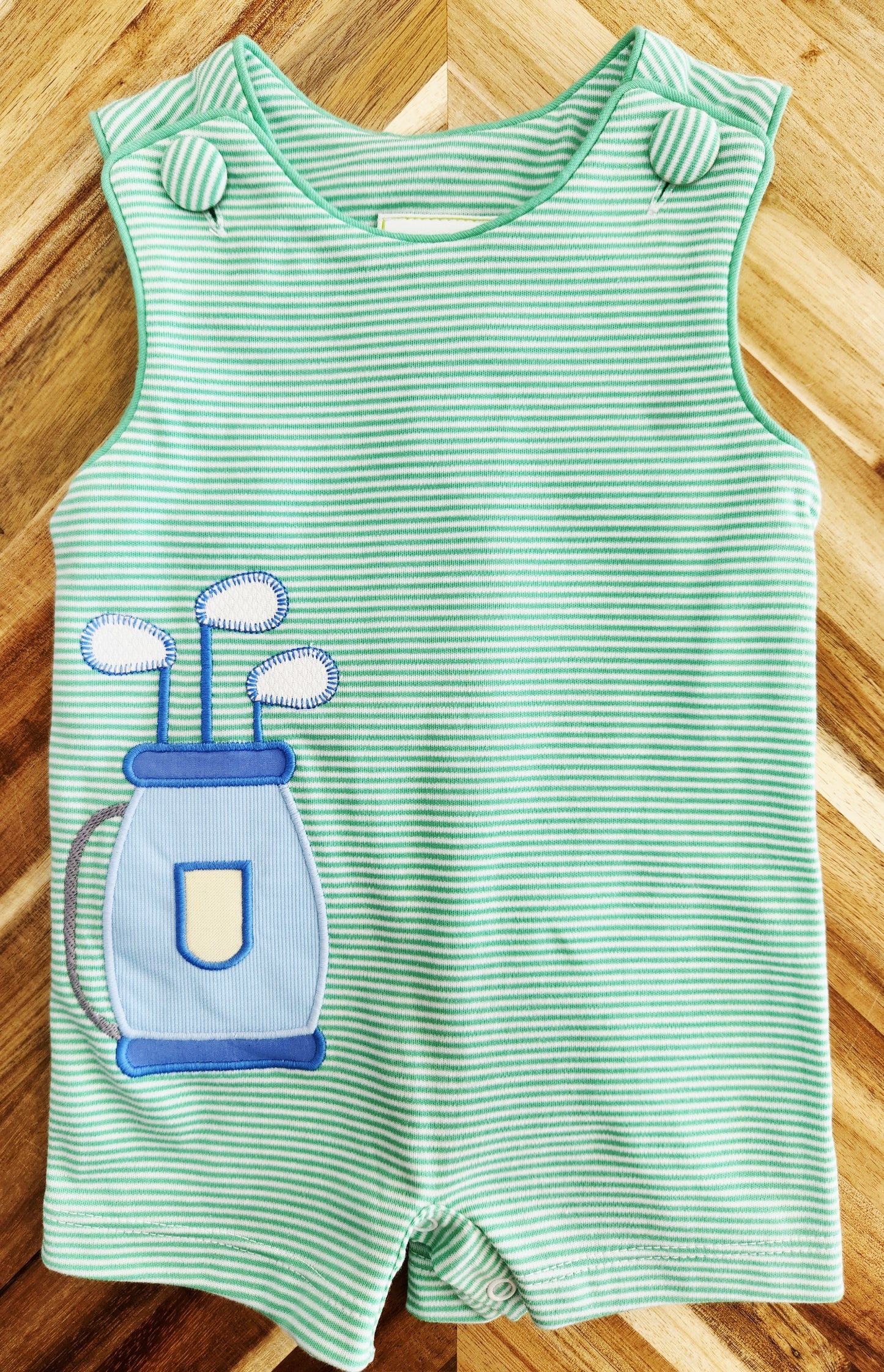 Golf Ashton Shortall