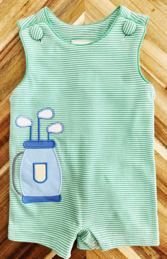 Golf Ashton Shortall