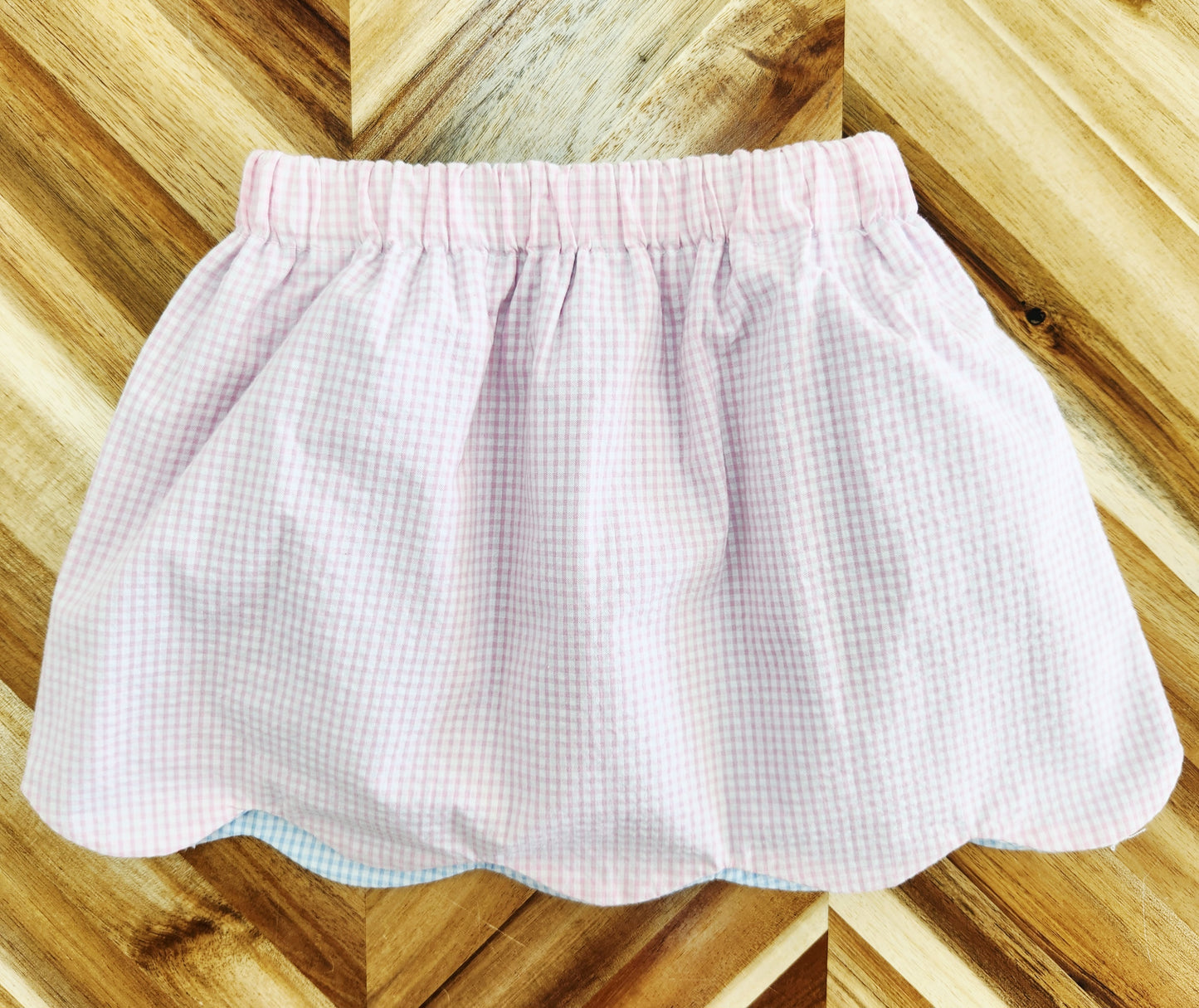 Reversible Kendall Skirt