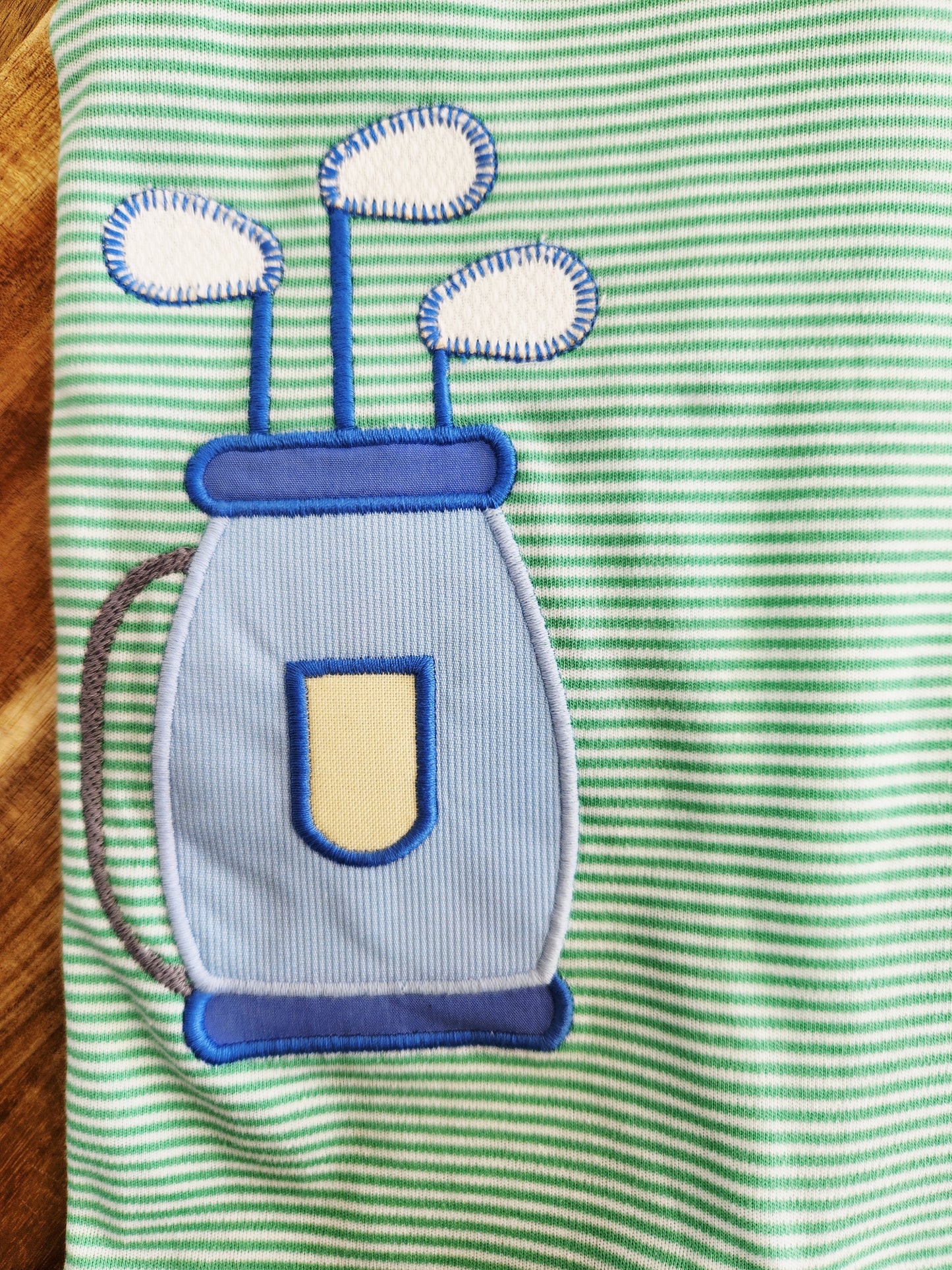 Golf Ashton Shortall