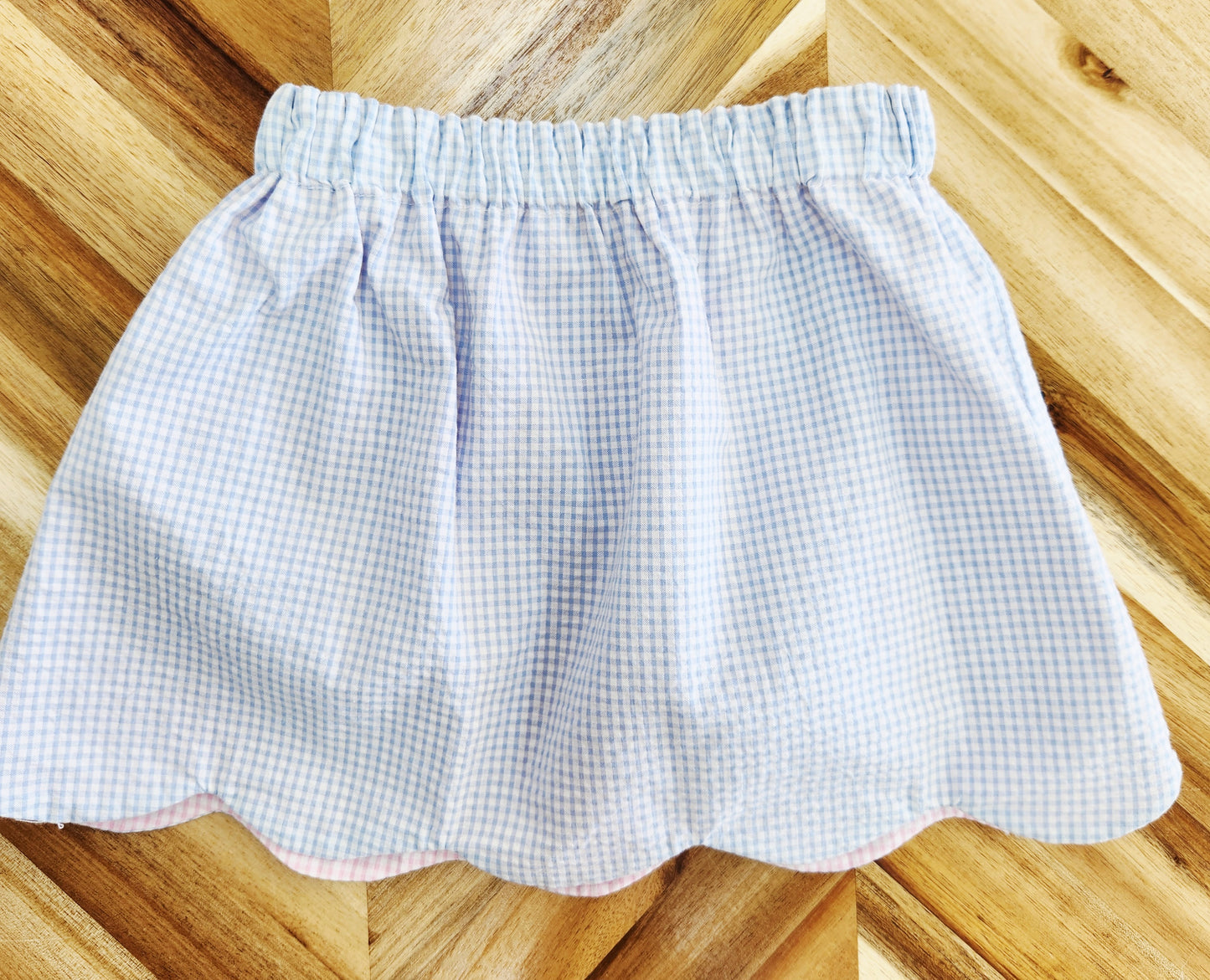 Reversible Kendall Skirt