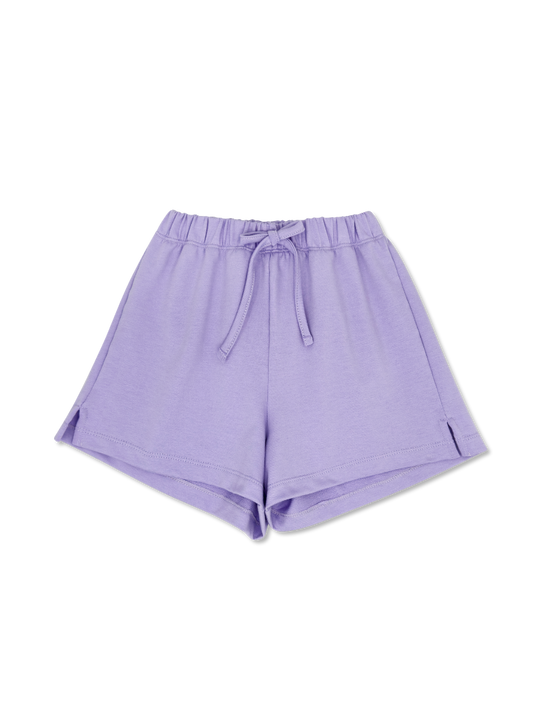 Chelsea Short- Sweet Purple