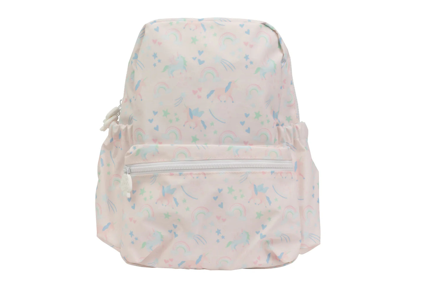 Large Backpack- Unicorns