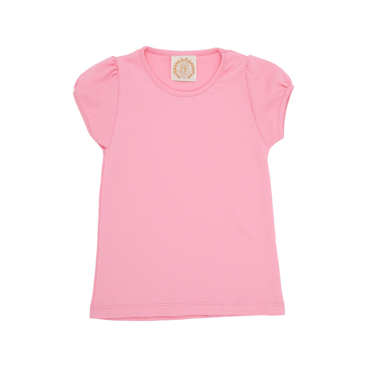 Penny's Play Shirt- Hamptons Hot Pink