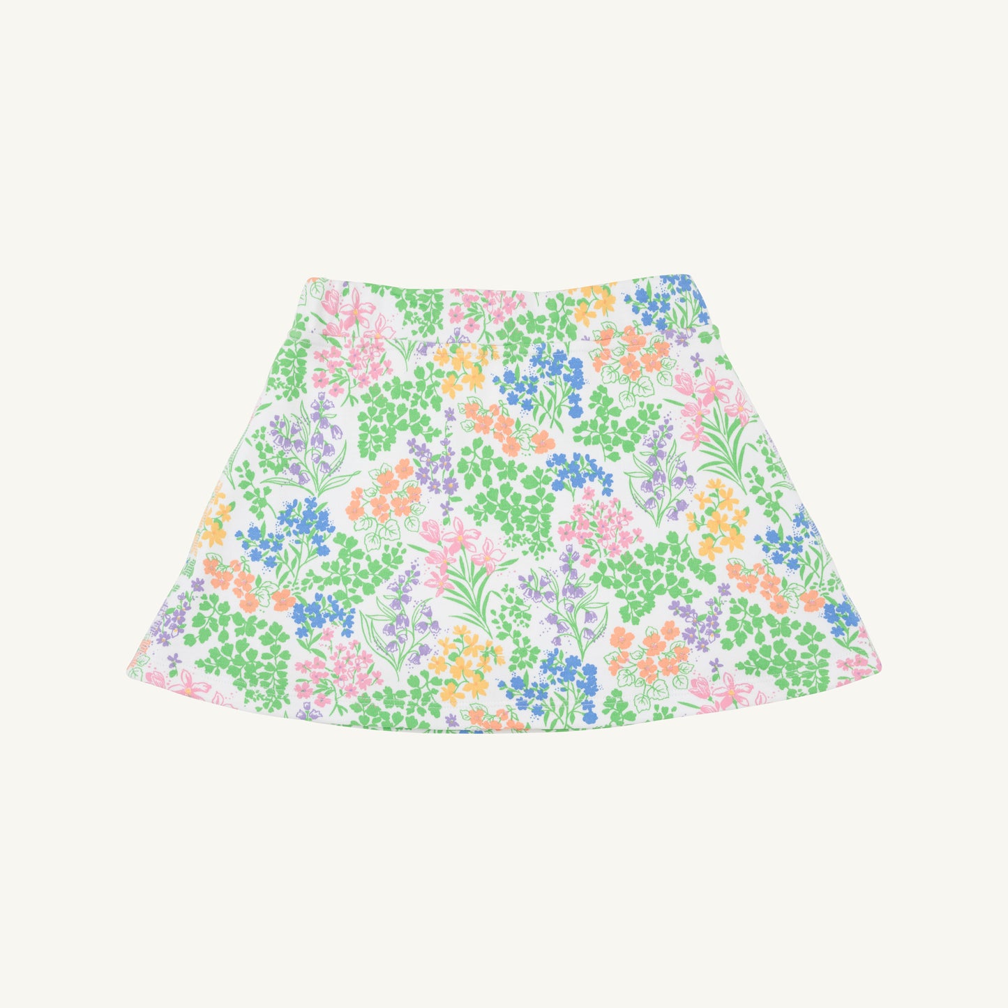 Searcy Skort- Gaston St Garden