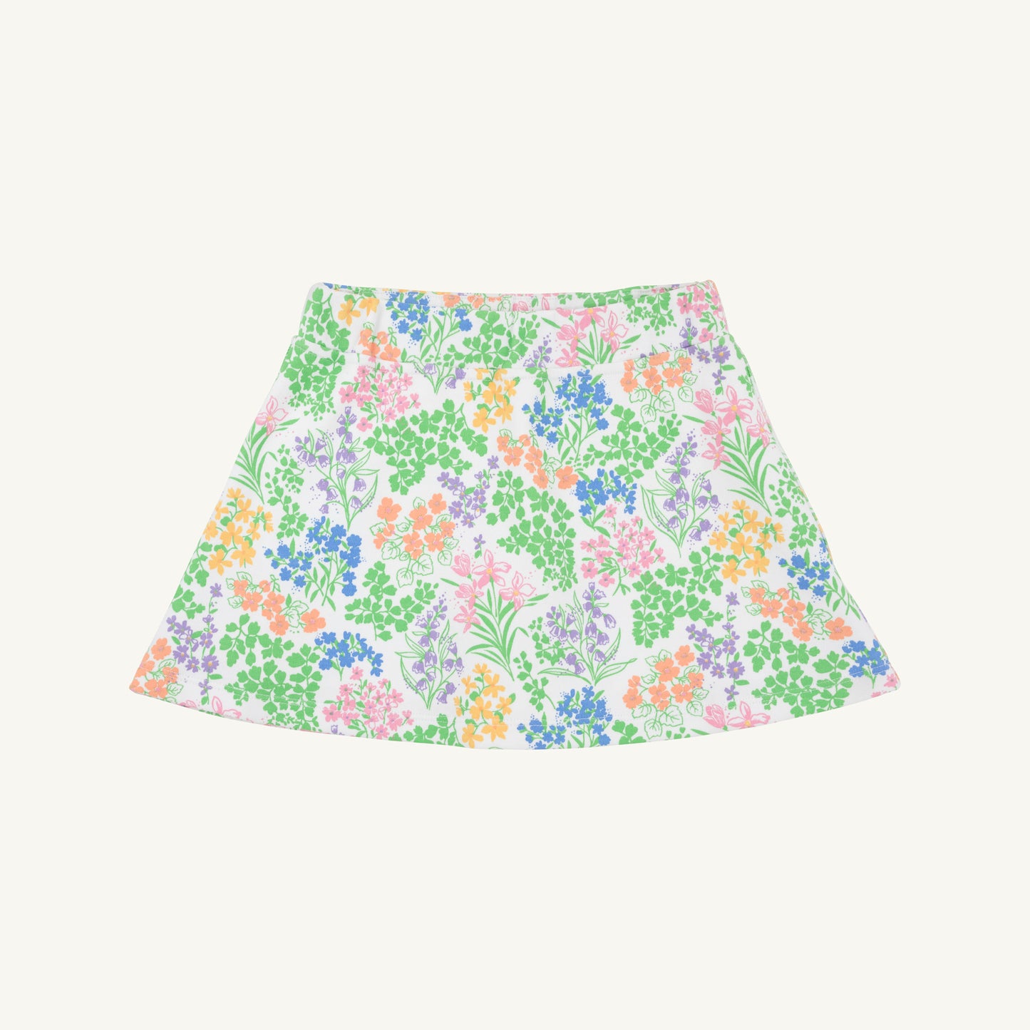 Searcy Skort- Gaston St Garden