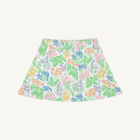 Searcy Skort- Gaston St Garden