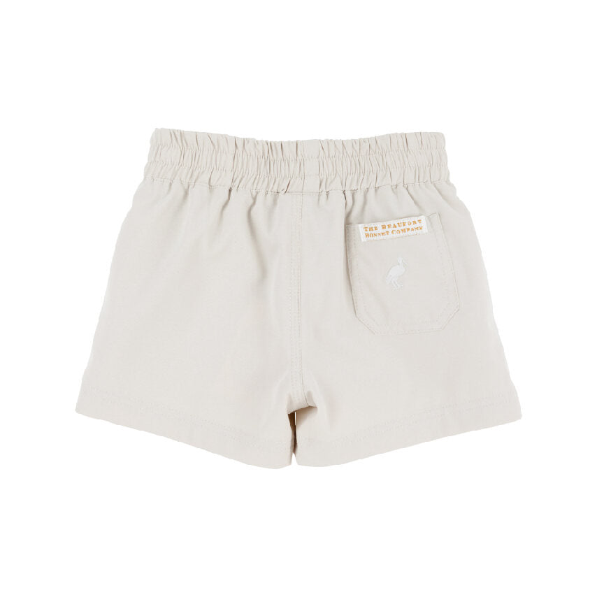 Prepletic Sheffield Shorts- Saratoga Stone