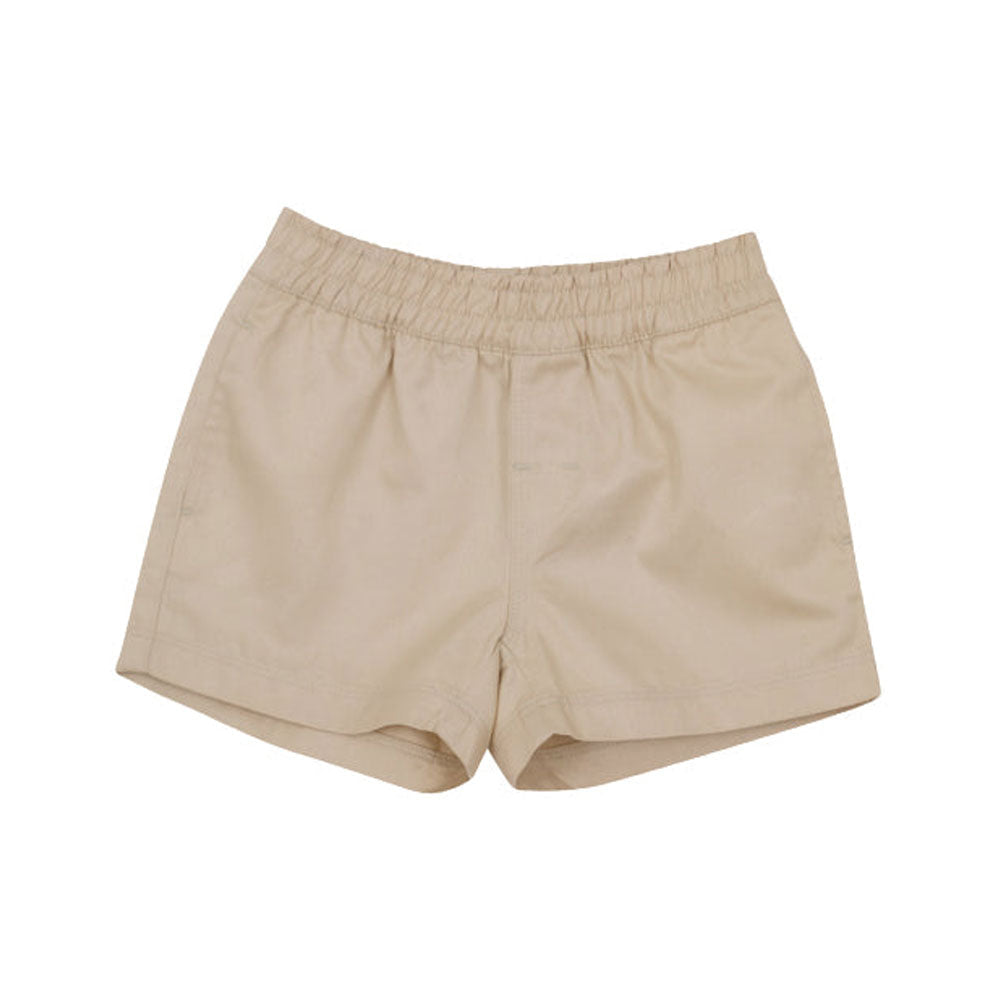 Sheffield Shorts- Twill Keeneland Khaki/Keeneland Khaki