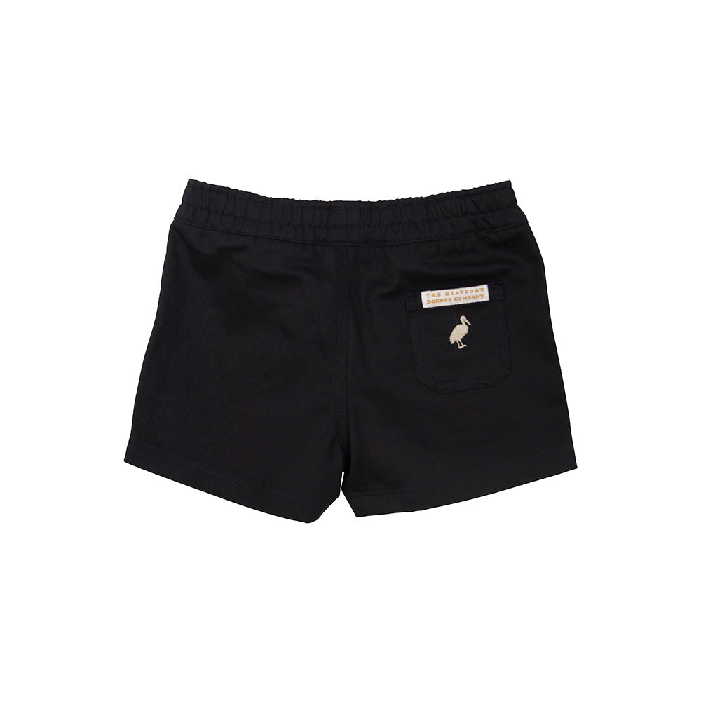 Sheffield Shorts- Twill Nantucket Navy/Keeneland Khaki