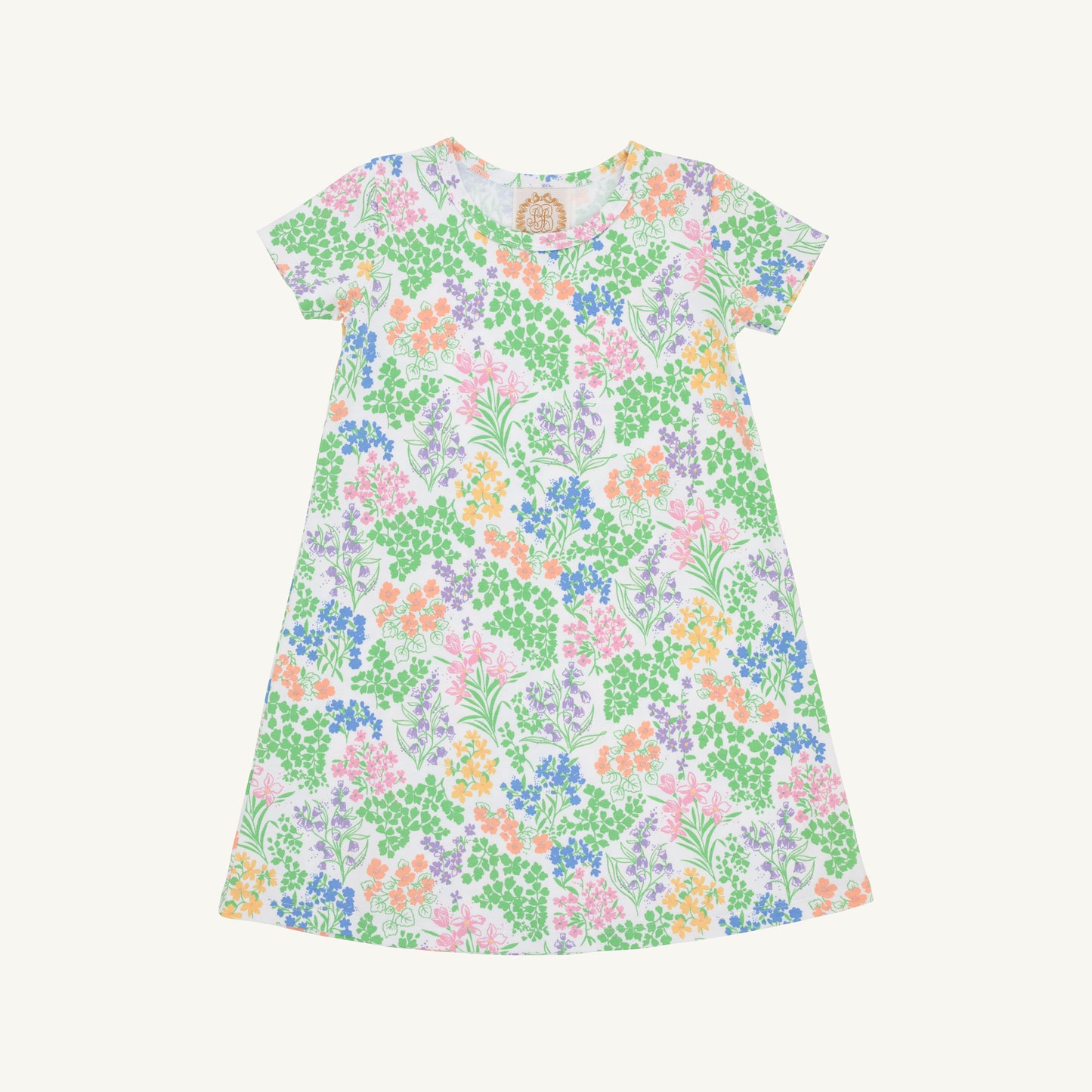 Polly Play Dress- Gaston St Garden