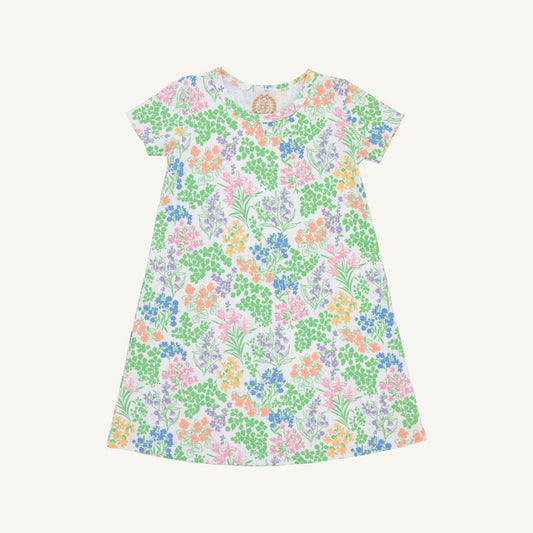 Polly Play Dress- Gaston St Garden