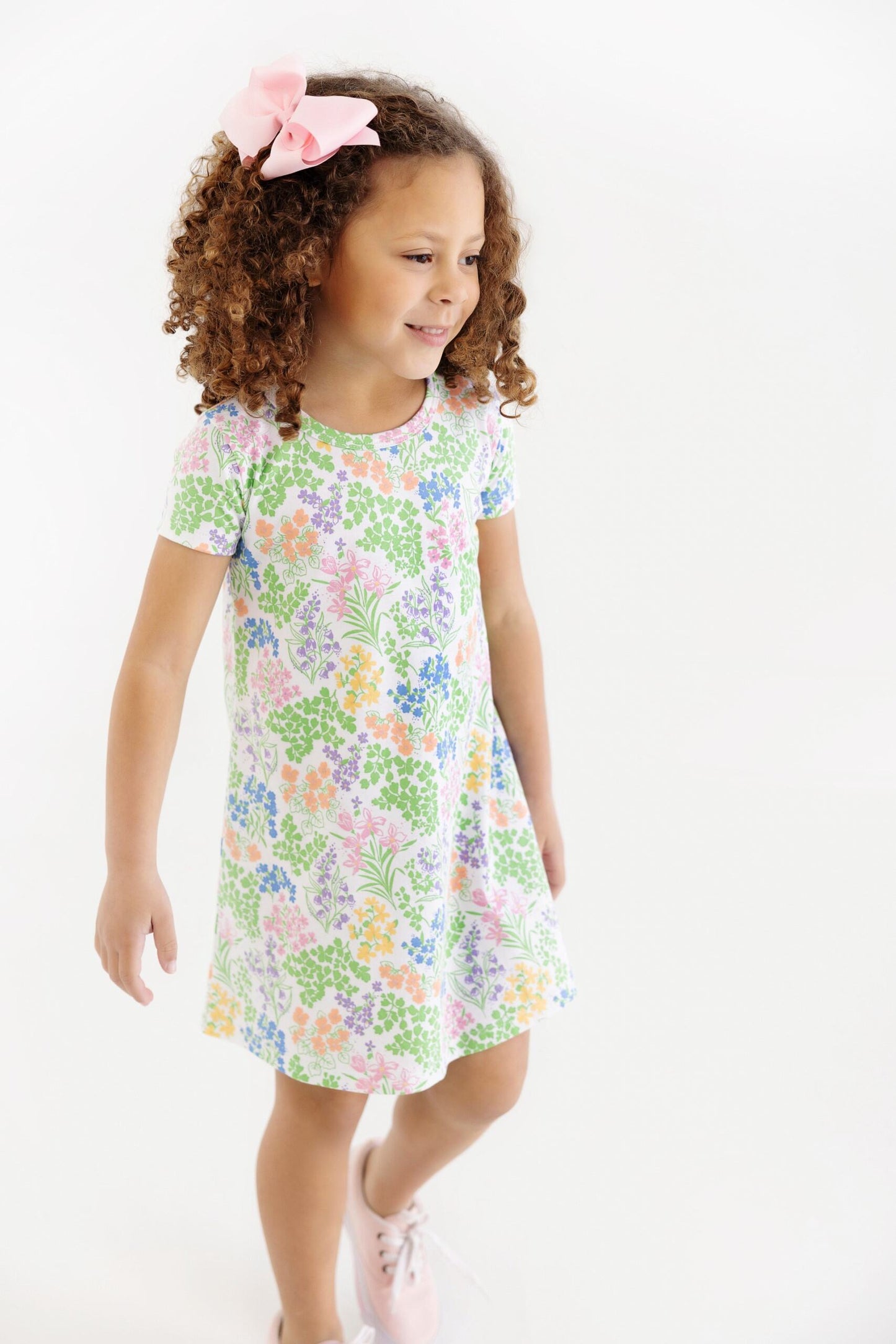 Polly Play Dress- Gaston St Garden