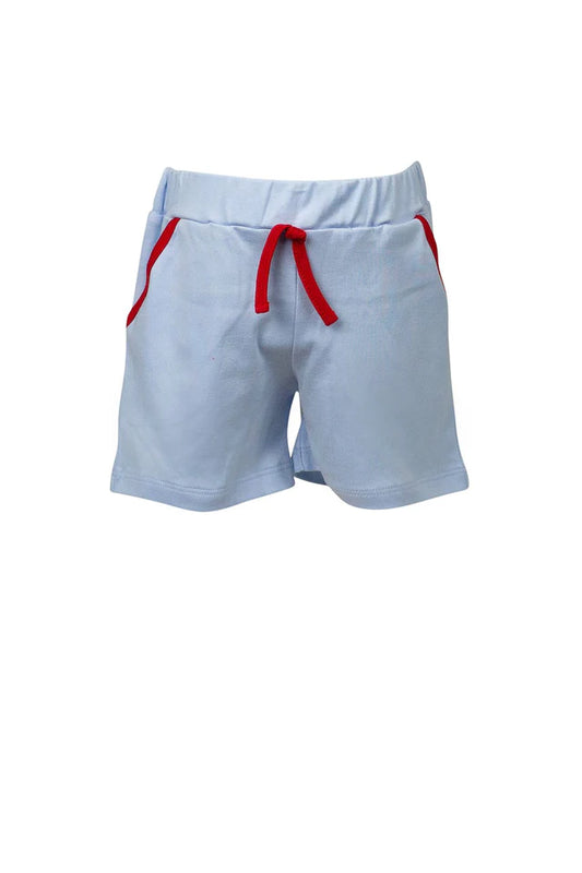 School Days Boy Shorts